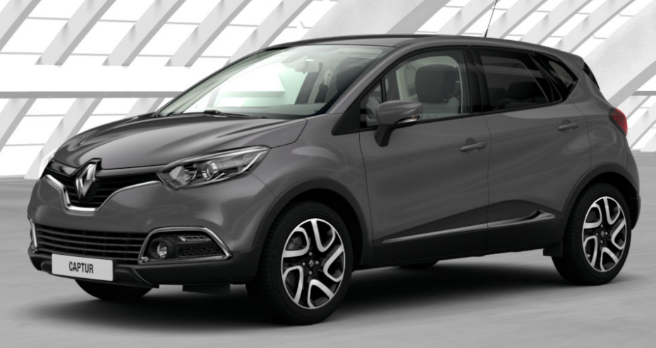 Renault Captur, todas las versiones del mercado, precios y